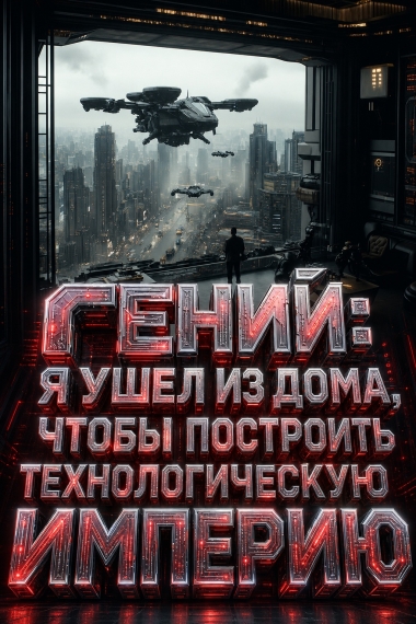 Гений: Я ушел из дома, чтобы построить технологическую империю