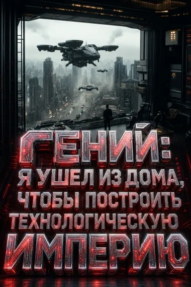Гений: Я ушел из дома, чтобы построить технологическую империю