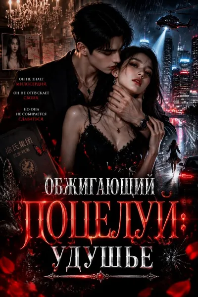 Обжигающий поцелуй: удушье