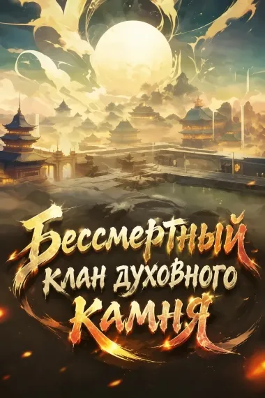 Бессмертный клан духовного камня