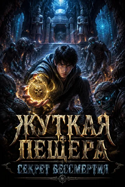 Жуткая пещера: Секрет бессмертия