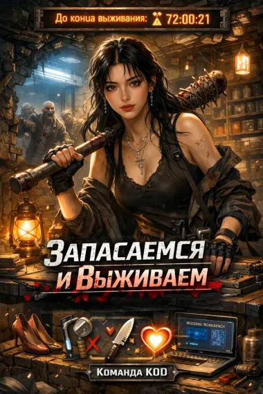 Запасаемся и выживаем