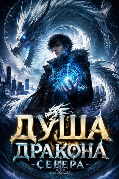Душа Дракона Севера
