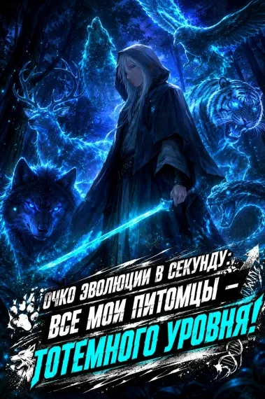 Очко эволюции в секунду: Все мои питомцы — тотемного уровня!