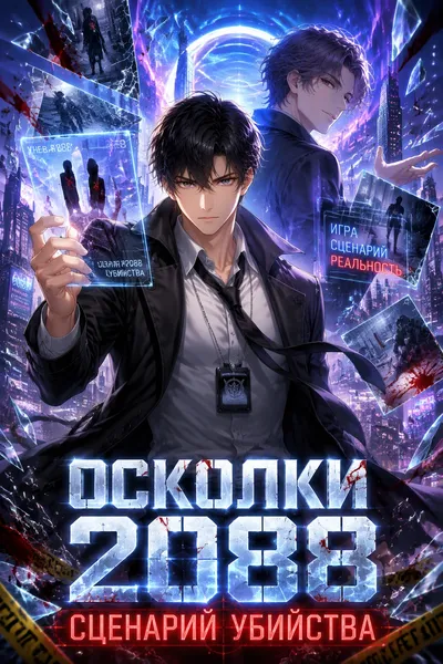 Осколки 2088: Сценарий убийства