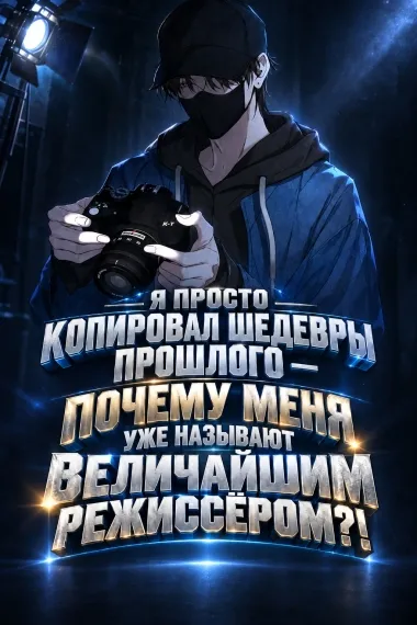 Я просто копировал шедевры прошлого — почему меня уже называют величайшим режиссёром?!