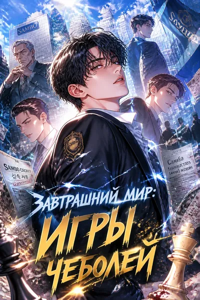 Завтрашний мир: Игры чеболей