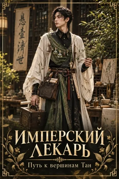 Имперский лекарь: Путь к вершинам Тан