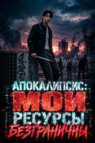 Апокалипсис: Мои ресурсы безграничны - обложка