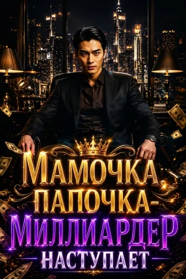 Мамочка, папочка-миллиардер наступает