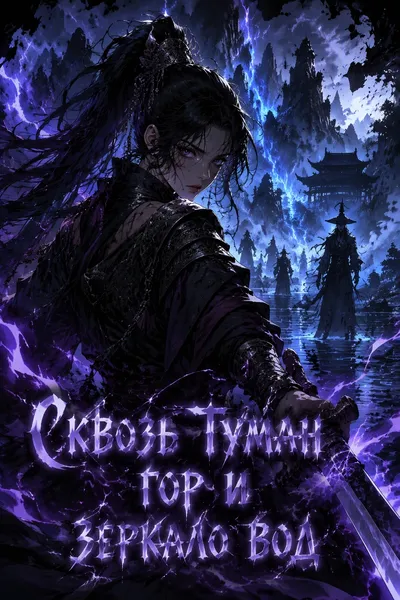 Сквозь туман гор и зеркало вод