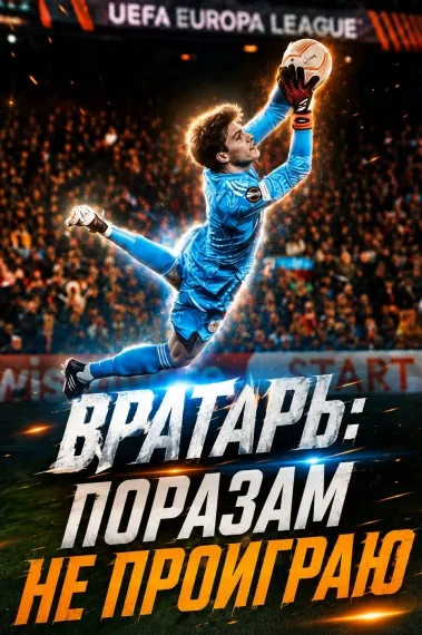 Вратарь: Поразам не проигрываю