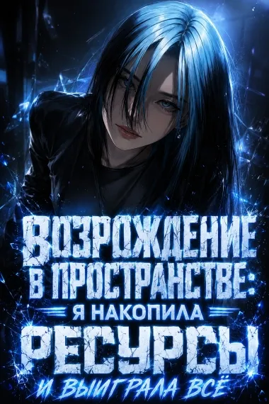 Возрождение в пространстве: Я накопила ресурсы и выиграла всё