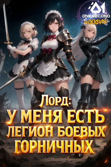 Лорд: У меня есть легион боевых горничных