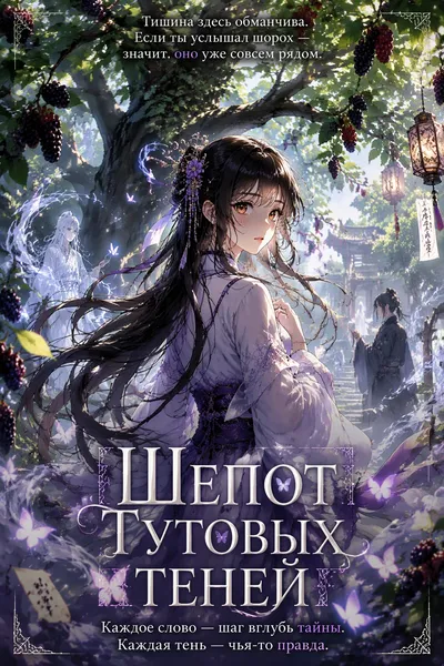 Шепот тутовых теней