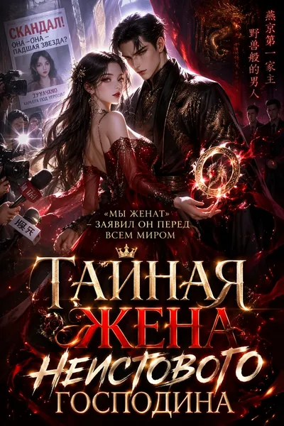 Тайная жена Неистового Господина
