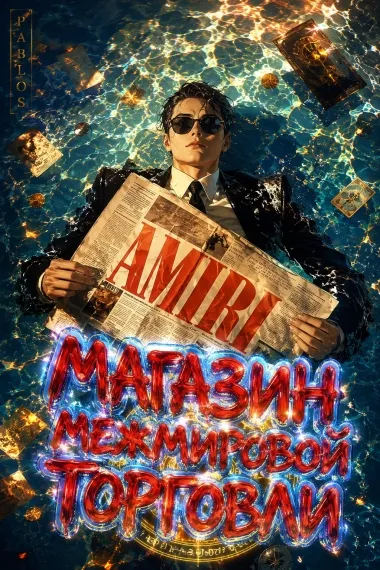Магазин межмировой торговли