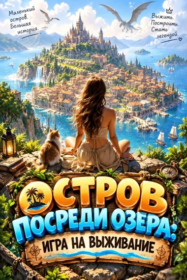Остров посреди озера: Игра на выживание