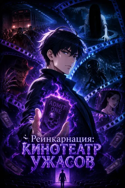 Реинкарнация: Кинотеатр ужасов