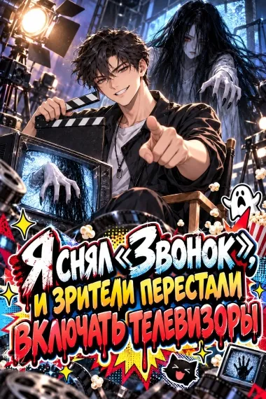 Я снял «Звонок», и зрители перестали включать телевизоры