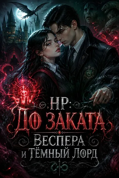 HP: До заката — Веспера и Тёмный лорд