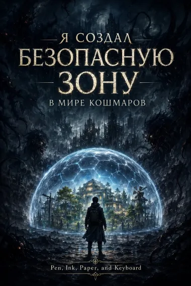 Я создал безопасную зону в мире кошмаров