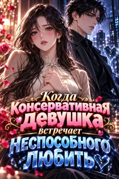 Когда консервативная девушка встречает неспособного любить