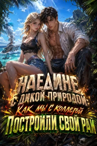 Наедине с дикой природой: Как мы с коллегой построили свой рай