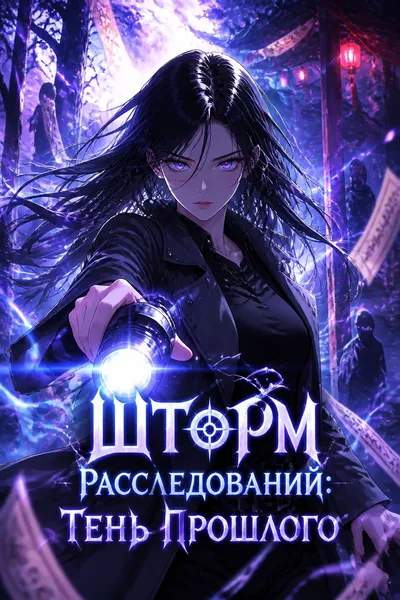 Шторм расследований: Тень прошлого
