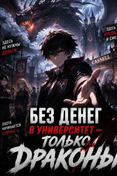 Без денег в университет — только драконы