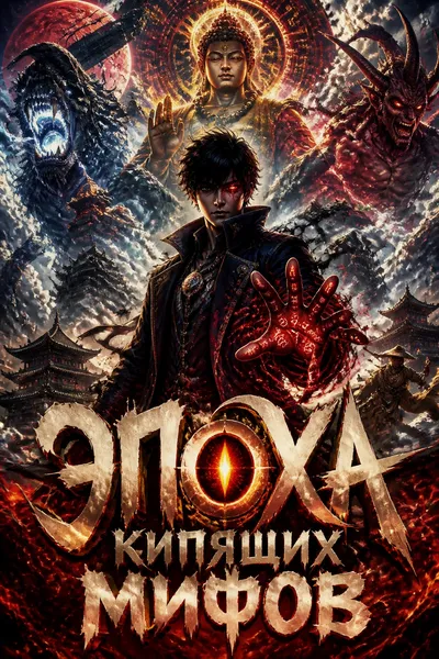 Эпоха кипящих мифов