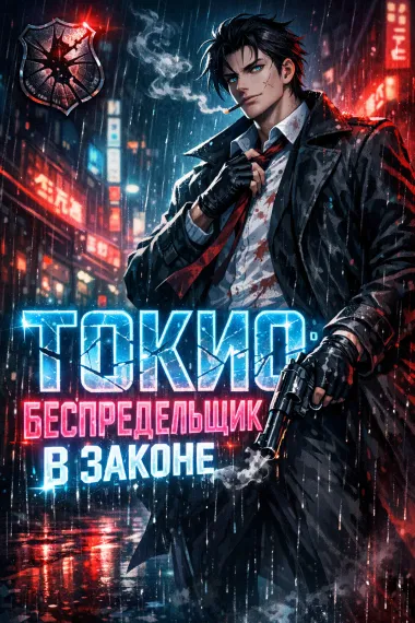 Токио: Беспредельщик в законе