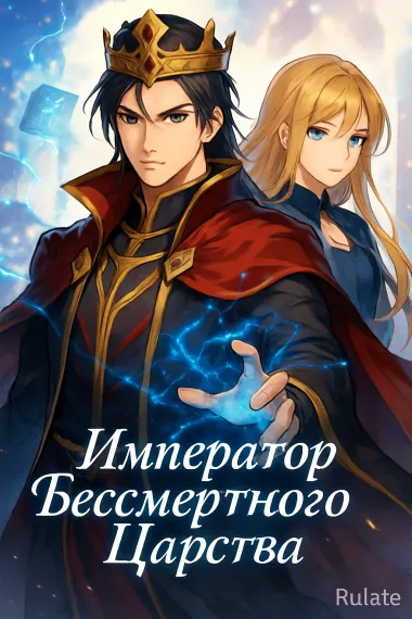 Император Бессмертного Царства