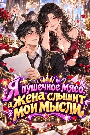 Я пушечное мясо, а жена слышит мои мысли