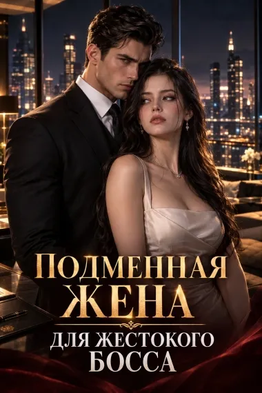 Подменная жена для жестокого босса
