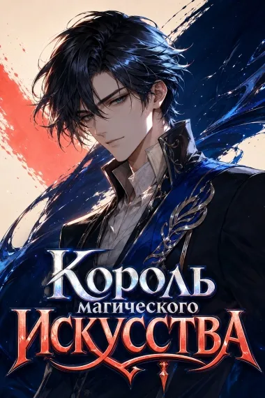 Король магического искусства - обложка