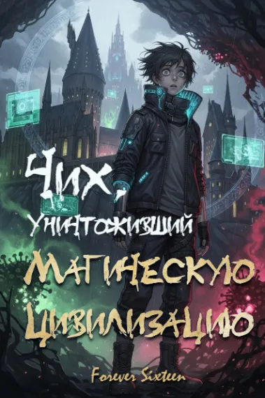 Чих, Уничтоживший Магическую Цивилизацию