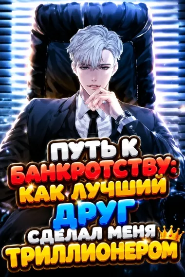 Путь к банкротству: Как лучший друг сделал меня триллионером