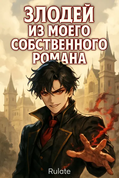 Злодей из моего собственного романа
