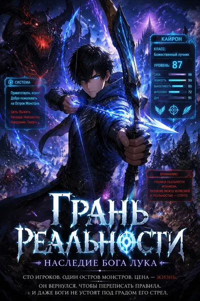 Грань реальности: Наследие бога лука