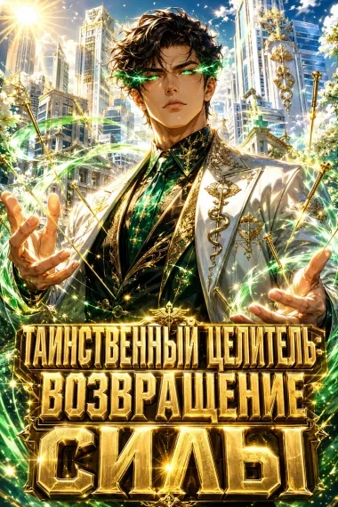 Таинственный целитель: Возвращение силы