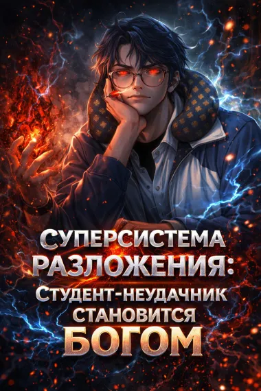 Суперсистема разложения: Студент-неудачник становится богом