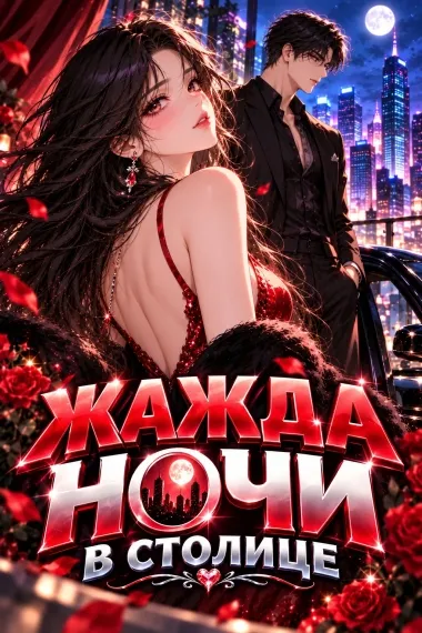 Жажда ночи в столице
