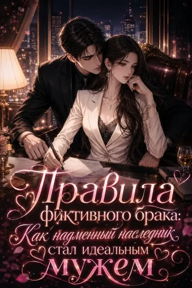Правила фиктивного брака: Как надменный наследник стал идеальным мужем