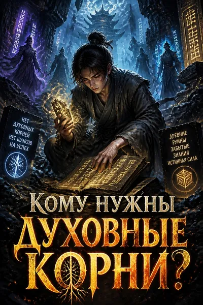 Кому нужны духовные корни?