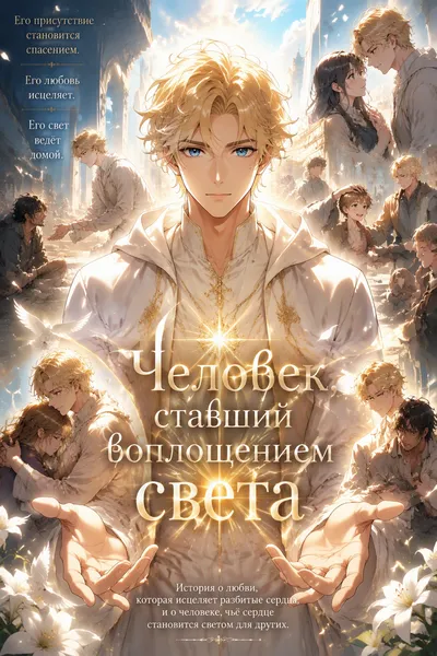 Человек, ставший воплощением света