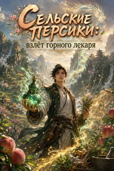 Сельские персики: взлёт горного лекаря