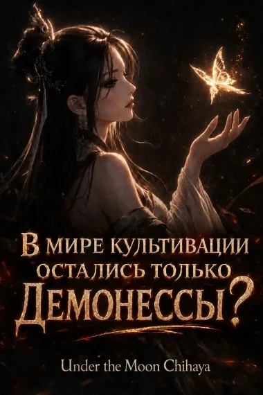 В мире культивации остались только демонессы?