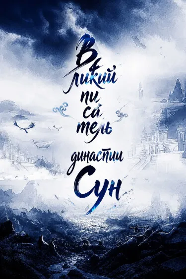 Великий писатель династии Сун