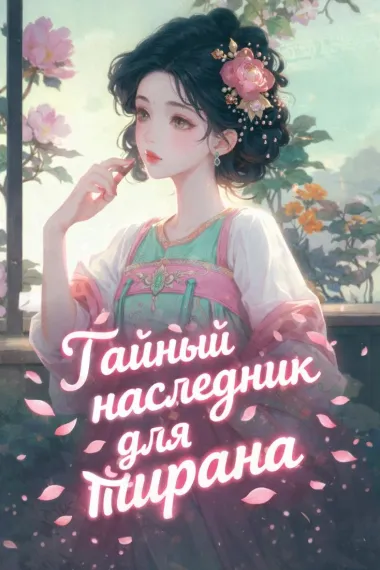 Тайный наследник для тирана